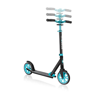 Scooter Globber NL 205 Rendimiento Superior y Plegado Rápido (Iva incluido)