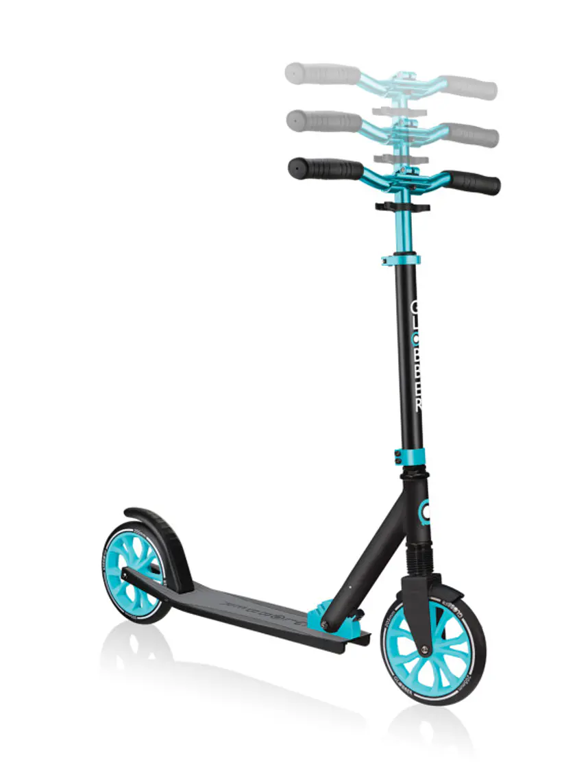Scooter Globber NL 205 Rendimiento Superior y Plegado Rápido (Iva incluido) 2