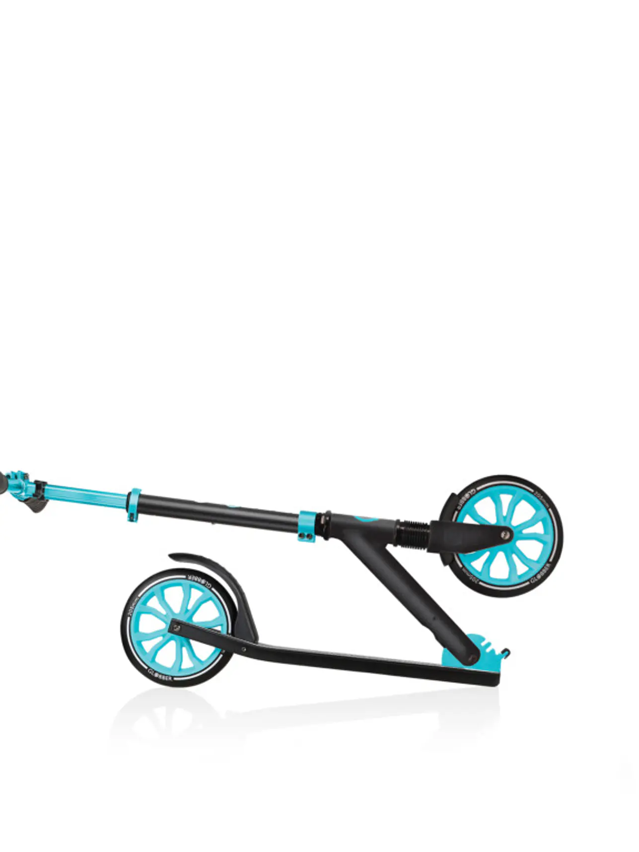 Scooter Globber NL 205 Rendimiento Superior y Plegado Rápido (Iva incluido) 5