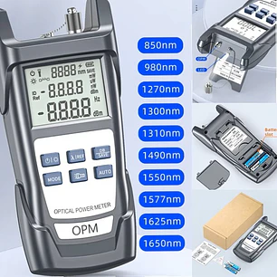 Power Meter (Iva Incluido)