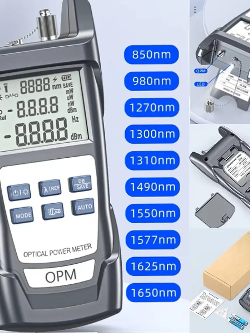 Power Meter (Iva Incluido) 2