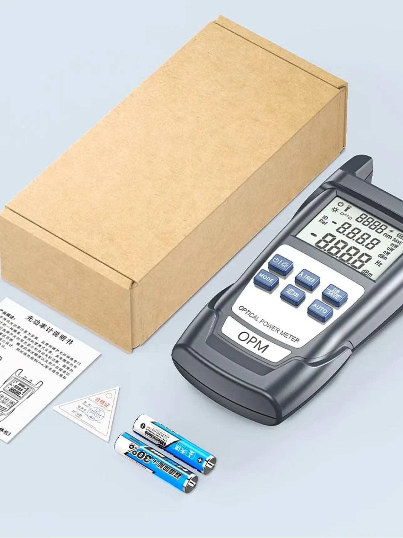Power Meter (Iva Incluido) 3