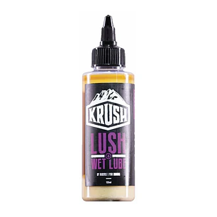 Lubricante para cadenas húmedas Krush Lush 125 ml