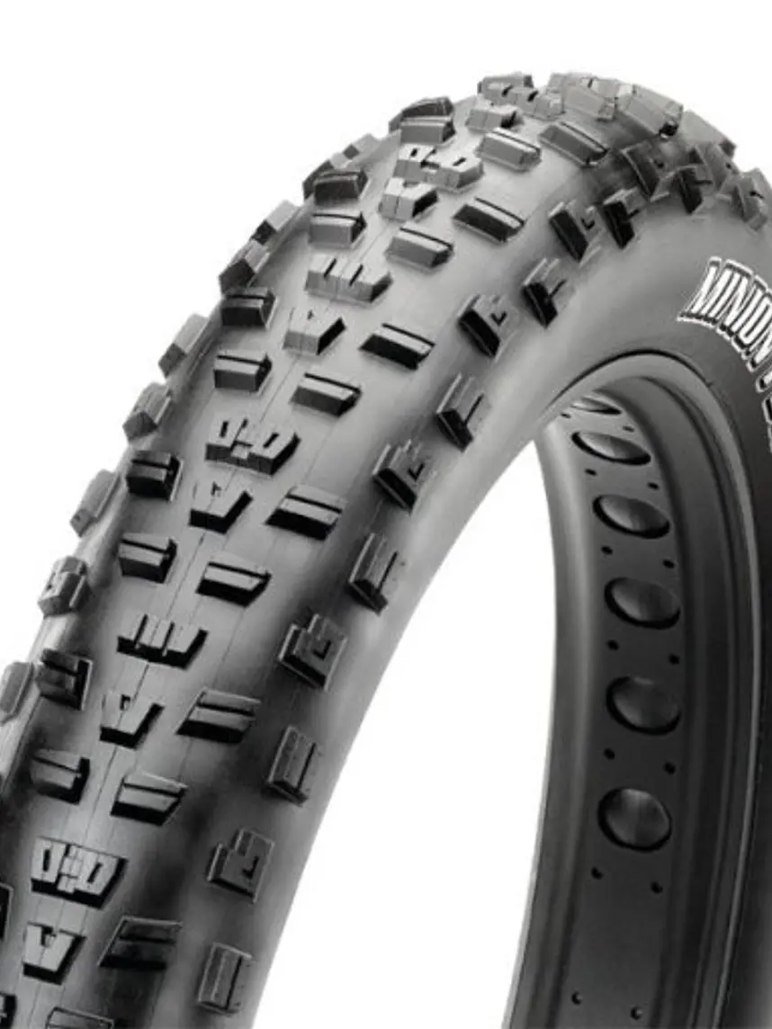 Neumático Maxxis - Minion FBR - Fatbike | Dual | EXO TR - 27.5x3.80