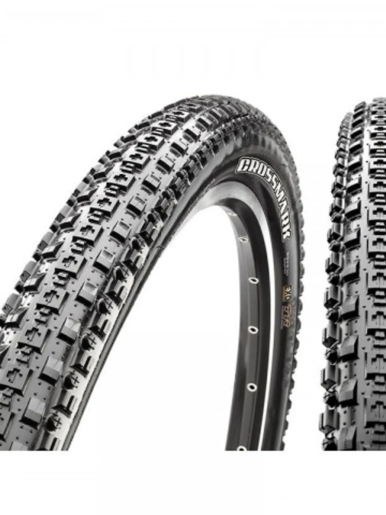 Neumático Maxxis Crossmark 27.5x1.95 60TPI DRUT 650x50 1