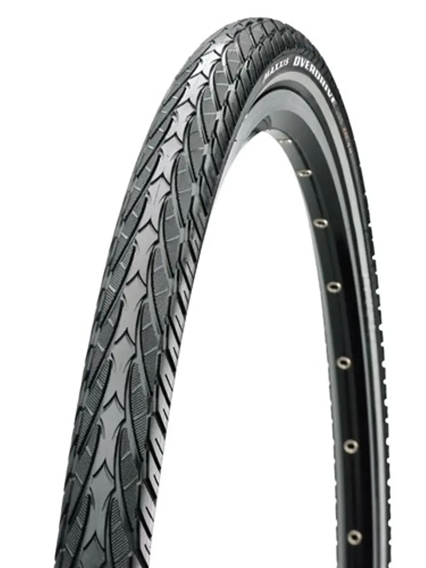 NEUMATICO MAXXIS OVERDRIVE 26 X 1.75 MAXXPROTECT WIRE 27TPI 1