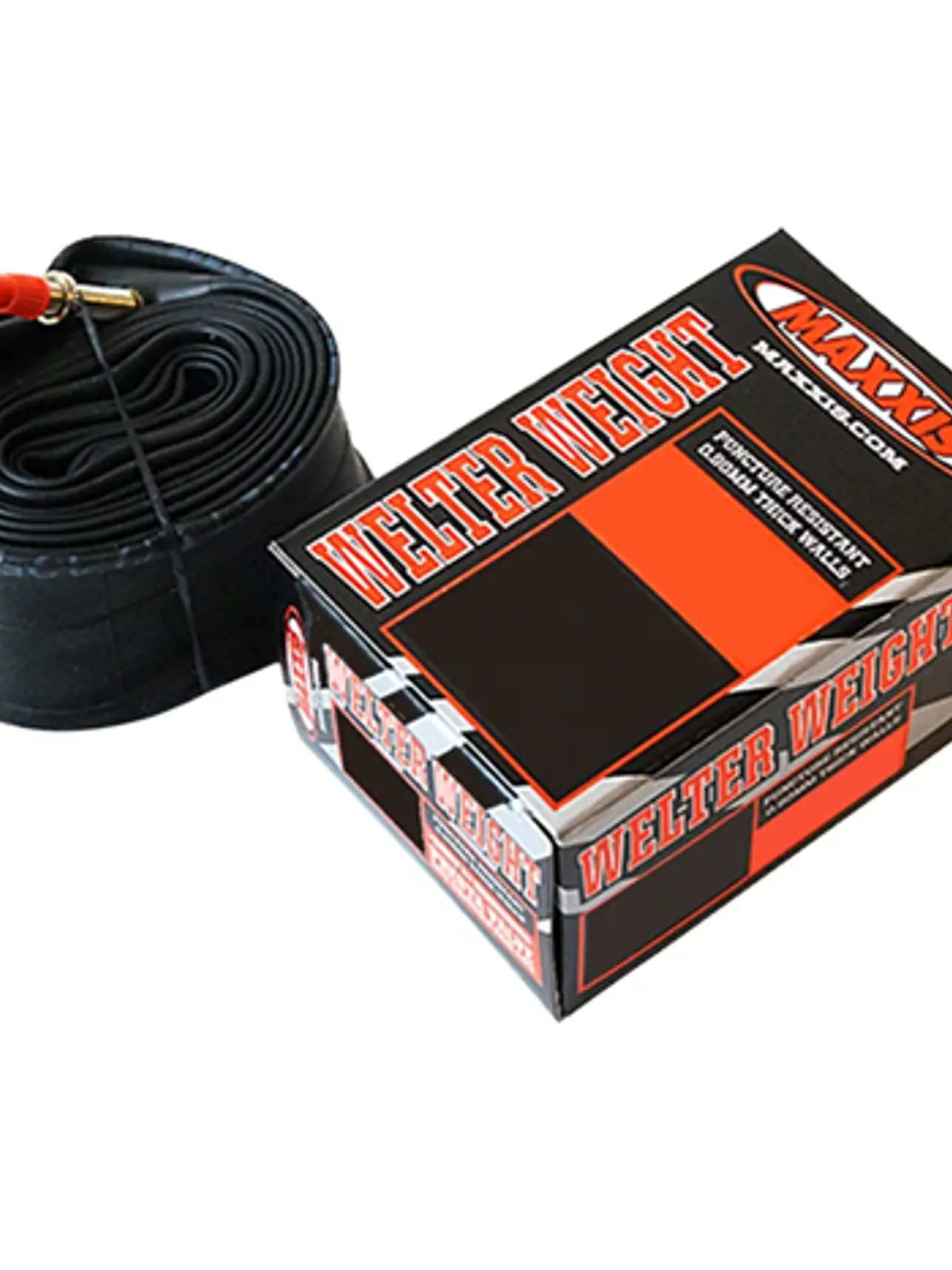CAMARA MAXXIS WELTERWEIGHT 20x1.9/2.25 AV 36mm 1