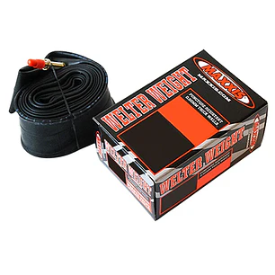 CAMARA MAXXIS WELTERWEIGHT 20x1.9/2.25 AV 36mm