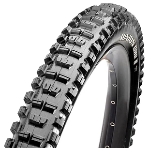 Neumatico Maxxis Minion Dhr Ii 27.5 X 2.40 Wt Exo Tubeless Negro