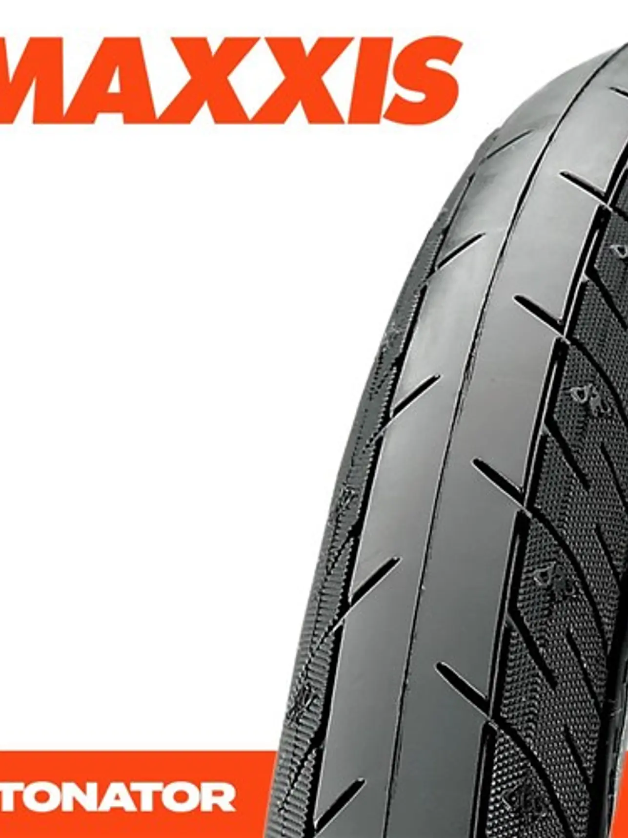 NEUMATICO MAXXIS DETONADOR 26 X 1.25 CABLE NEGRO 60TPI 1