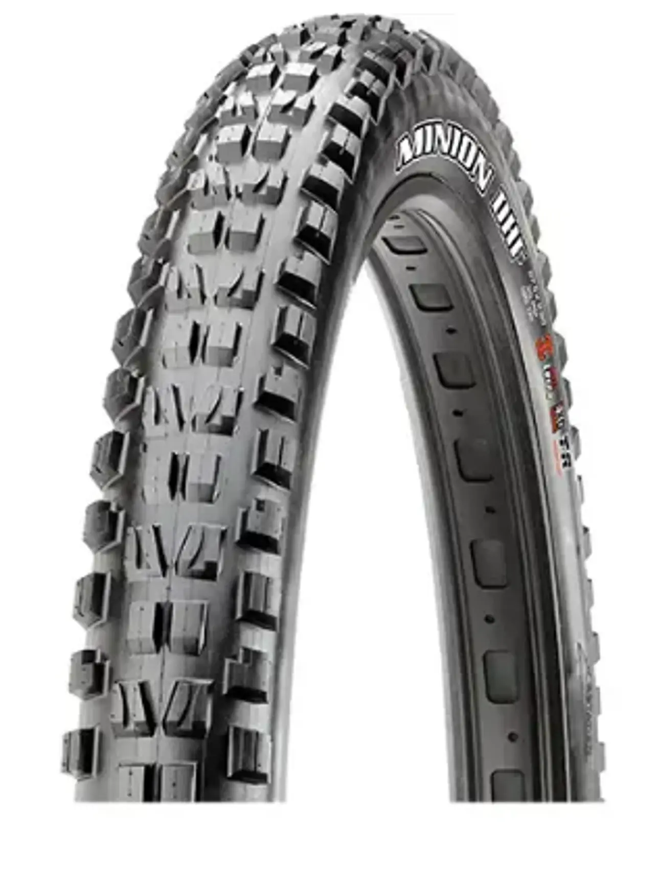 Neumático Maxxis 63-584 MINION DHF DH MaxxPro 60X2 TPI para cubierta 1