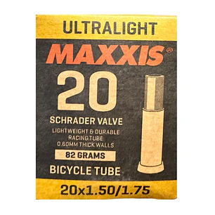 Camara Ultralight 20X1.50/1.75 0,6mm Maxxis