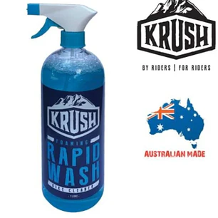 Krush Rapid Wash 1 Litro (Limpiador de cuadro)