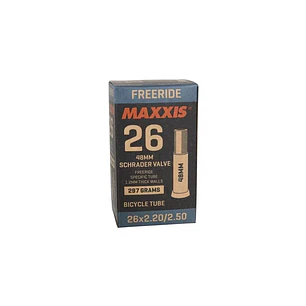 Cámara MAXXIS Freeride 26x2.20-2.50 1.2MM