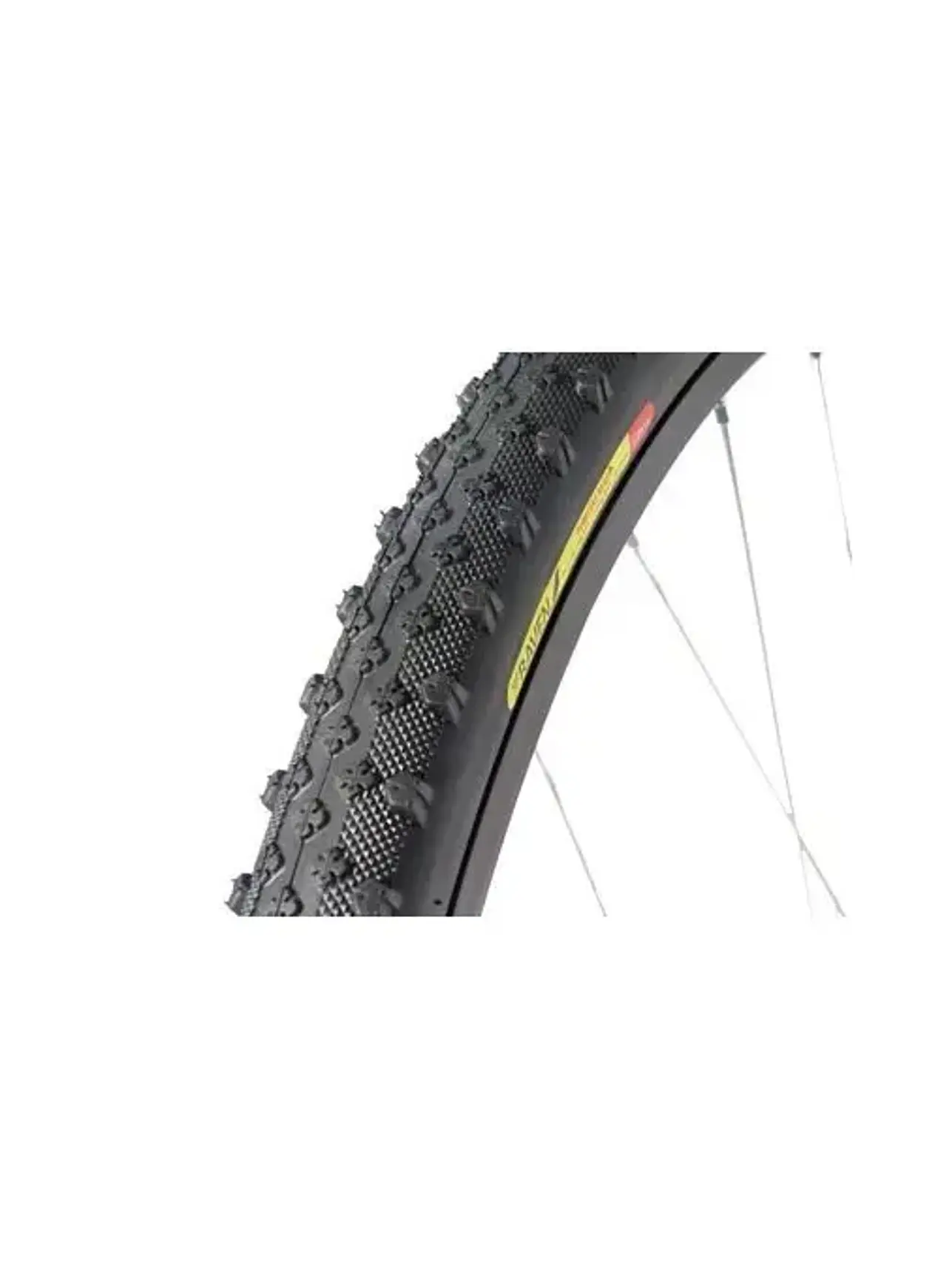 NEUMATICO THE RAVEN TUBELESS 700X35C 1