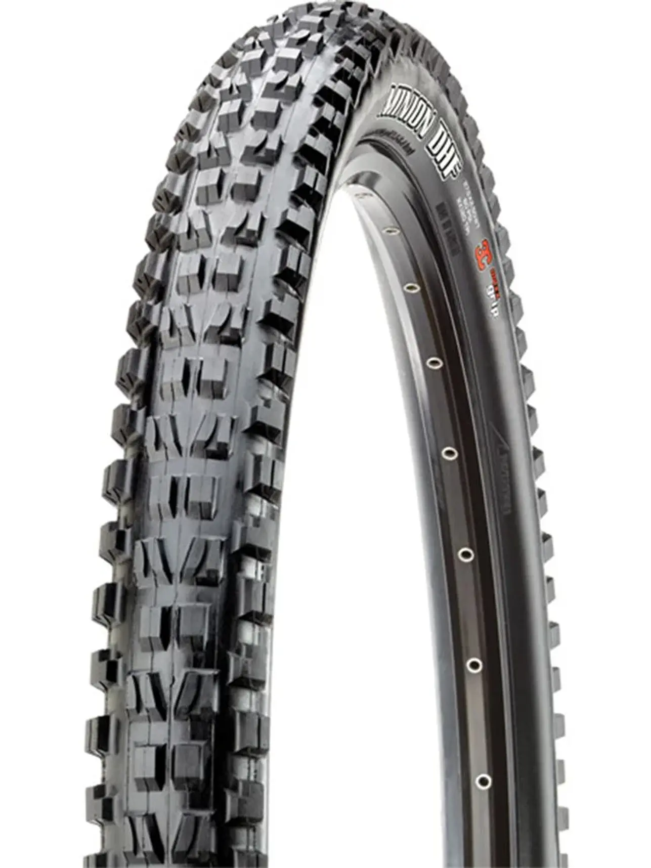 Neumático Maxxis Minion DHF DH 26X2.50 Alambre 1