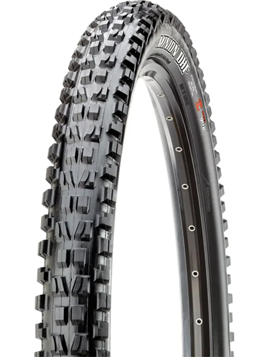 Neumático Maxxis Minion DHF DH 26X2.50 Alambre 1
