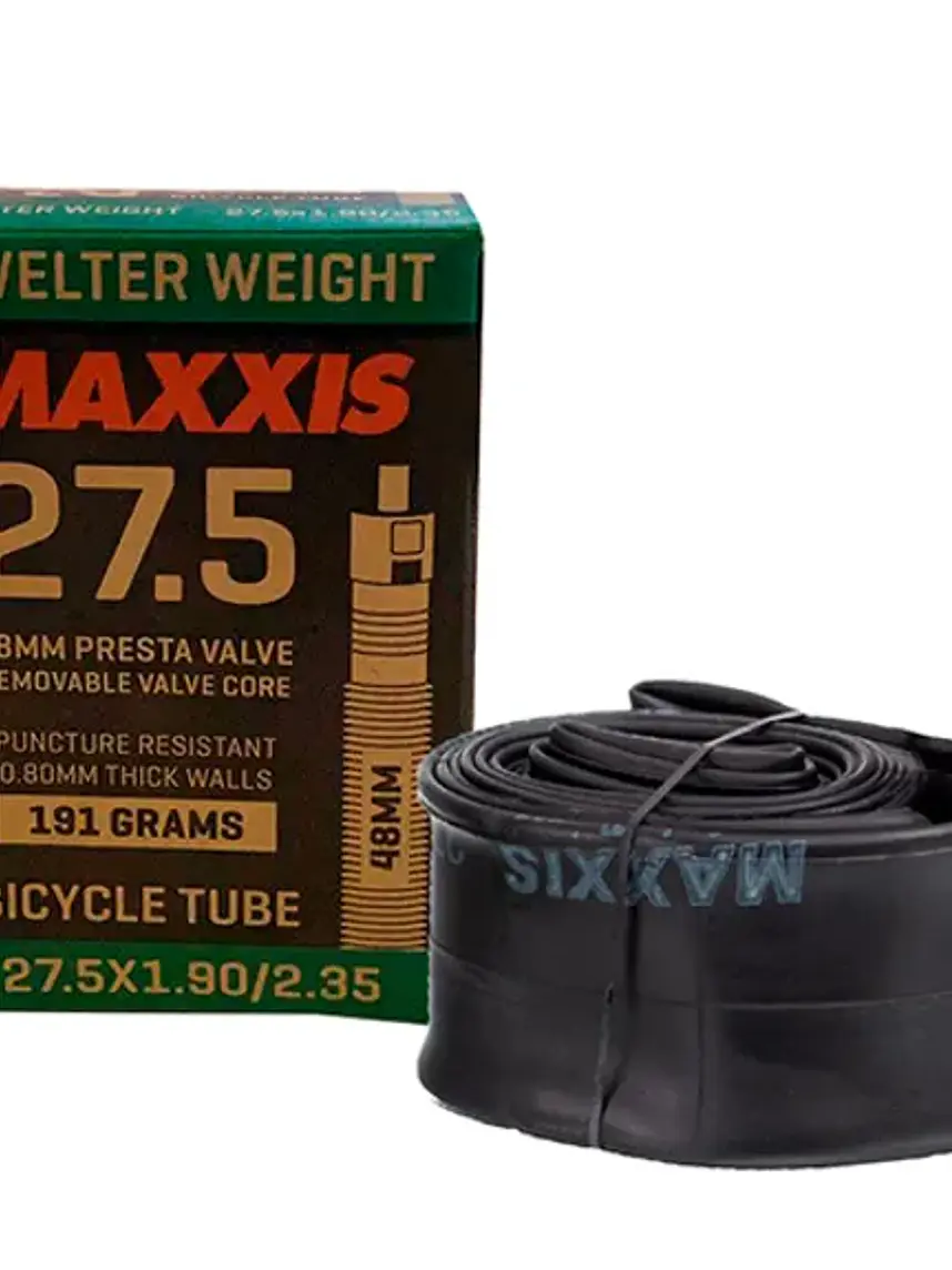 Camara Maxxis 27.5X1.9/2.35 0.8 Válvula Francesa 48mm 1