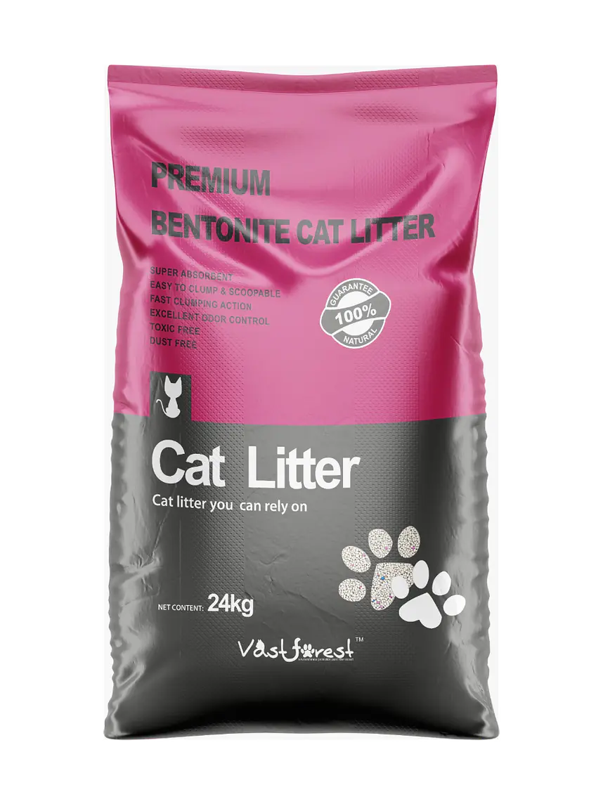 Arena para Gatos Vast Forest 24Kg (Iva incluido) 1