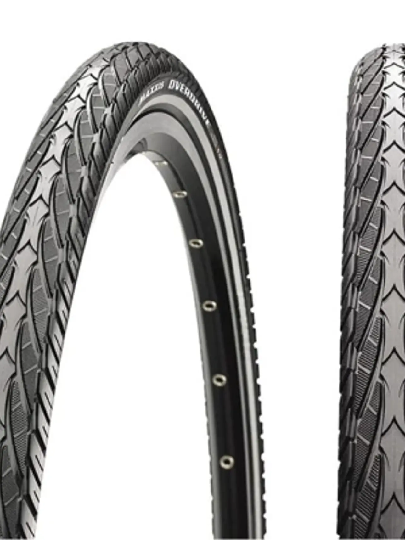 Neumático Maxxis Overdrive 700x35c 60tpi K2 1