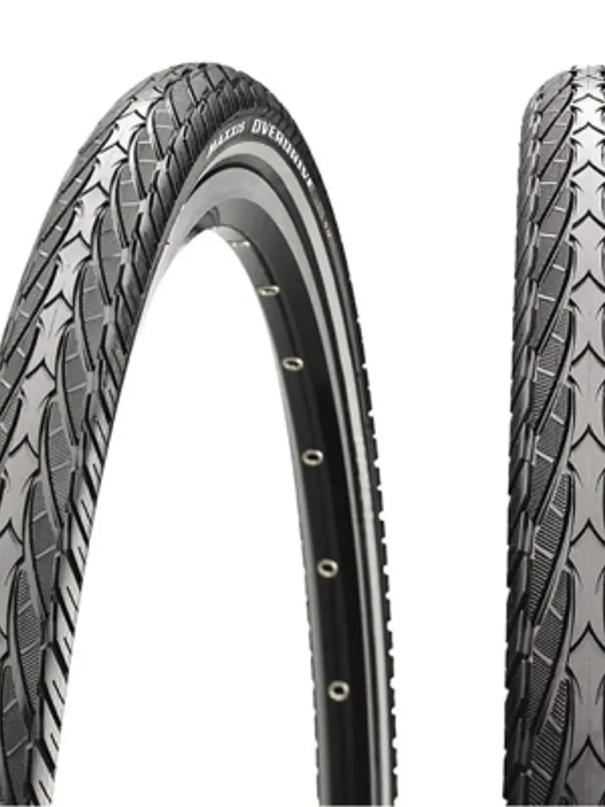 Neumático Maxxis Overdrive 700x35c 60tpi K2 1