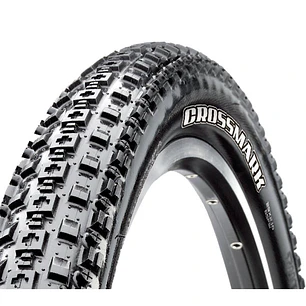 Neumático Maxxis Crossmark MTB, Negro, 27.5 x 2.10