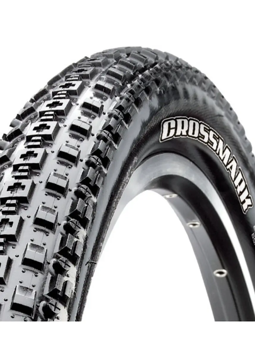 Neumático Maxxis Crossmark MTB, Negro, 27.5 x 2.10 1