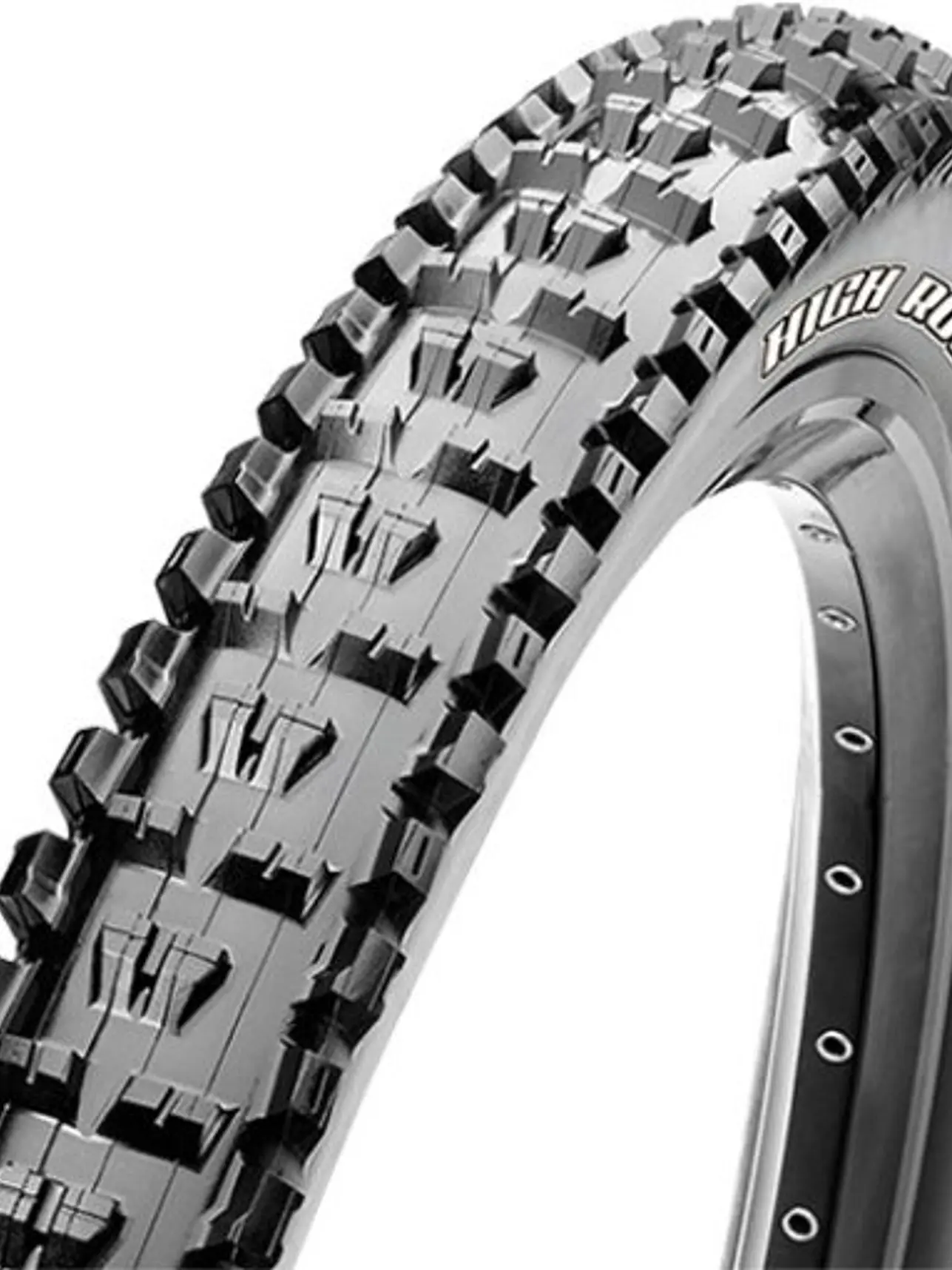 Maxxis Cubierta Plegable  HighRoller II  Dual  EXO TR - 26x2.30 1