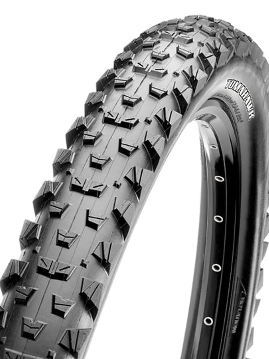 Neumático Tomahawk 27.5x2.30 60 TPI Plegable 3C Maxx Terra (EXO TR) 1