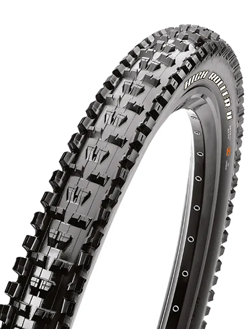 High Roller II 27.5x2.40 60 TPI Plegable 3C Maxx Terra (EXO/TR) 1