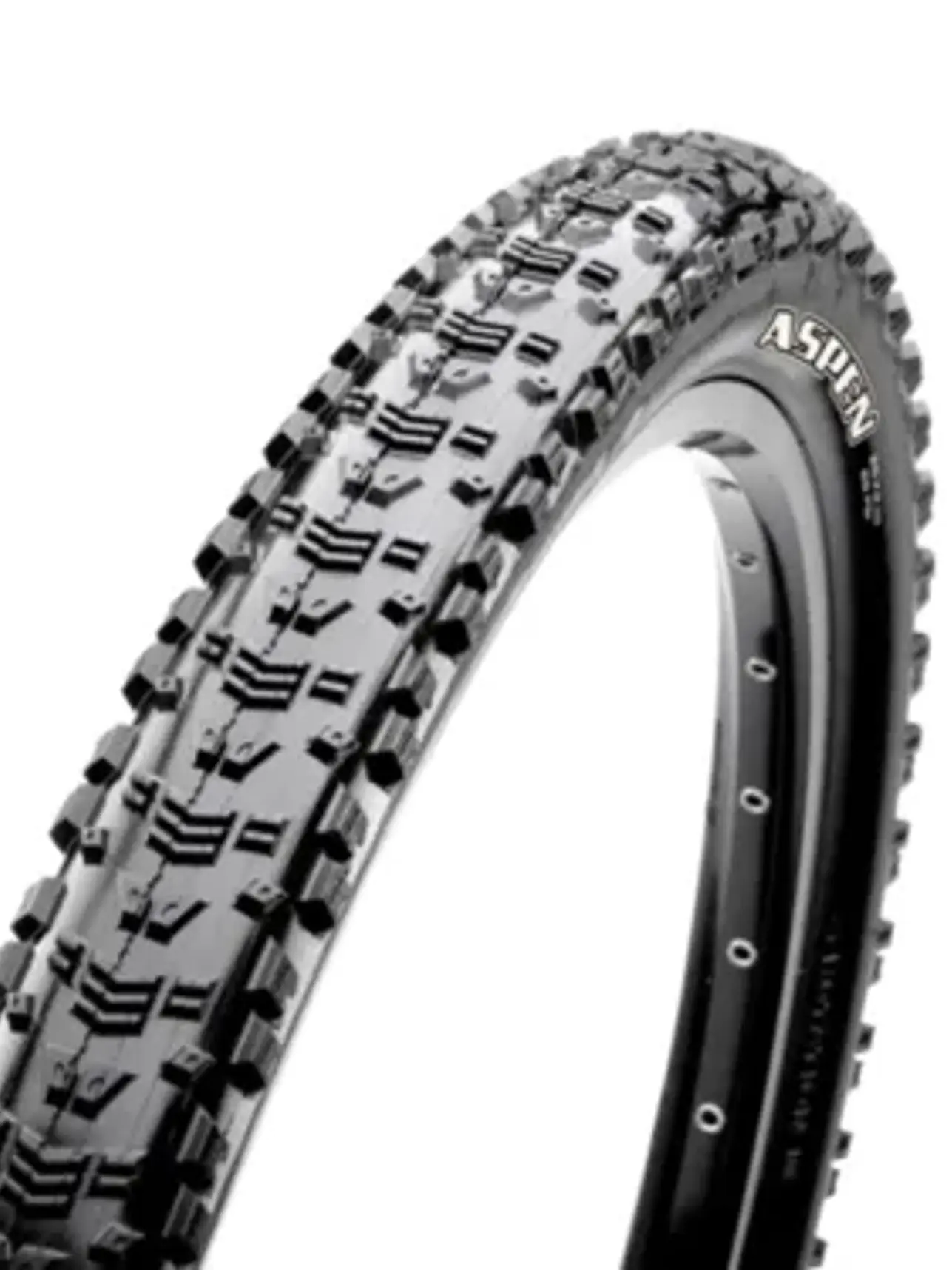 Neumático de montaña Maxxis Aspen 26X2.10 60TPI con alambre 1