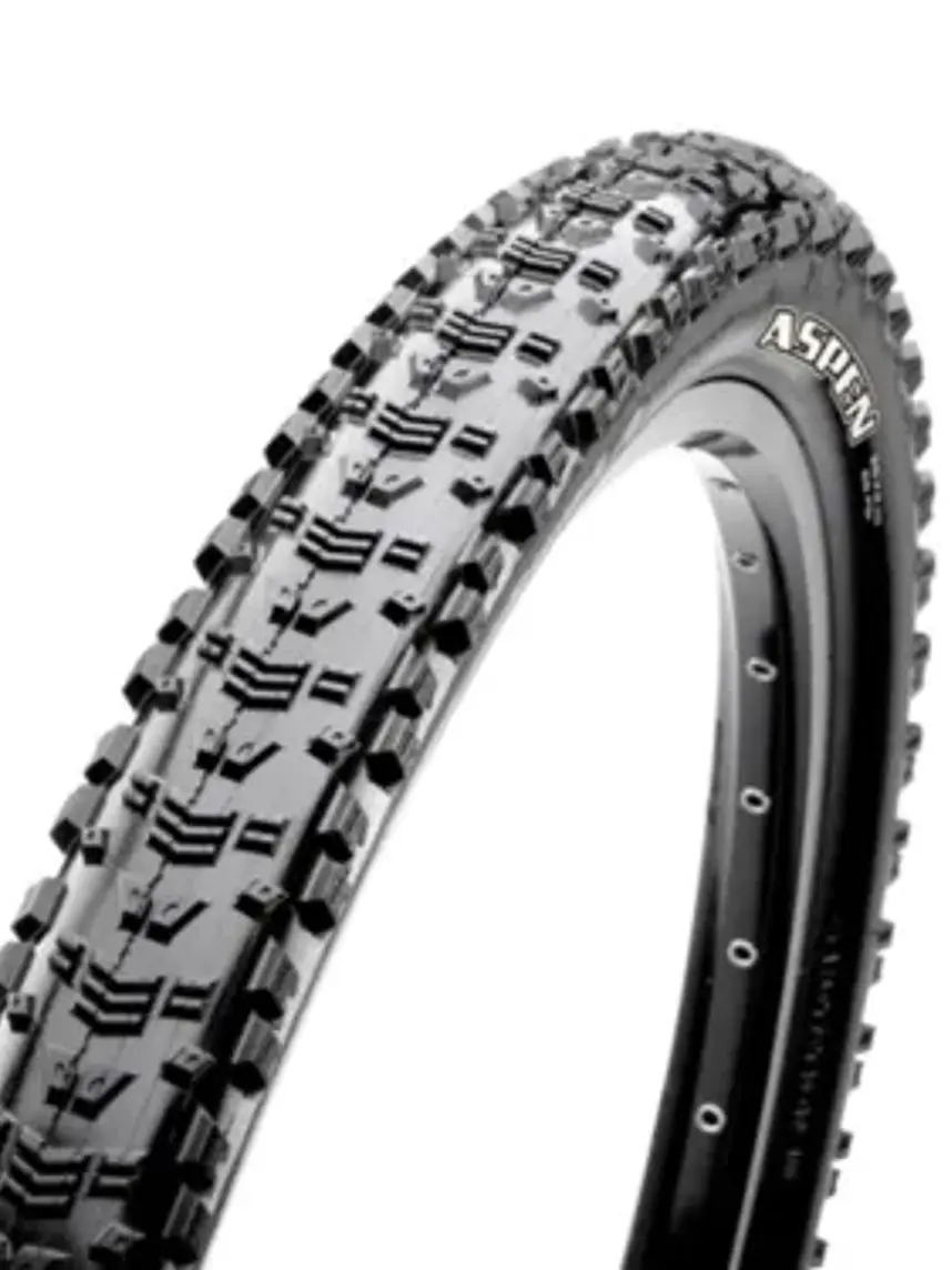Neumático de montaña Maxxis Aspen 26X2.10 60TPI con alambre 1