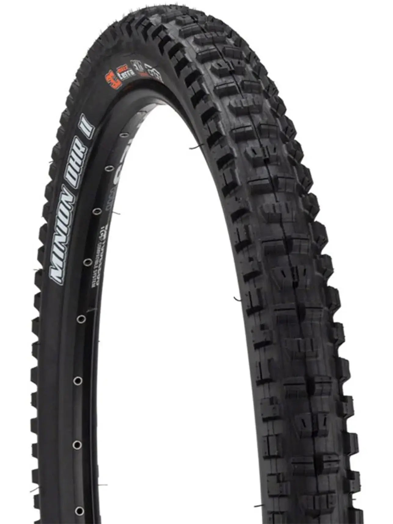Neumático Maxxis Minion DHR II 29X2.40 MaxxisGrip TR DD WT 3C 1