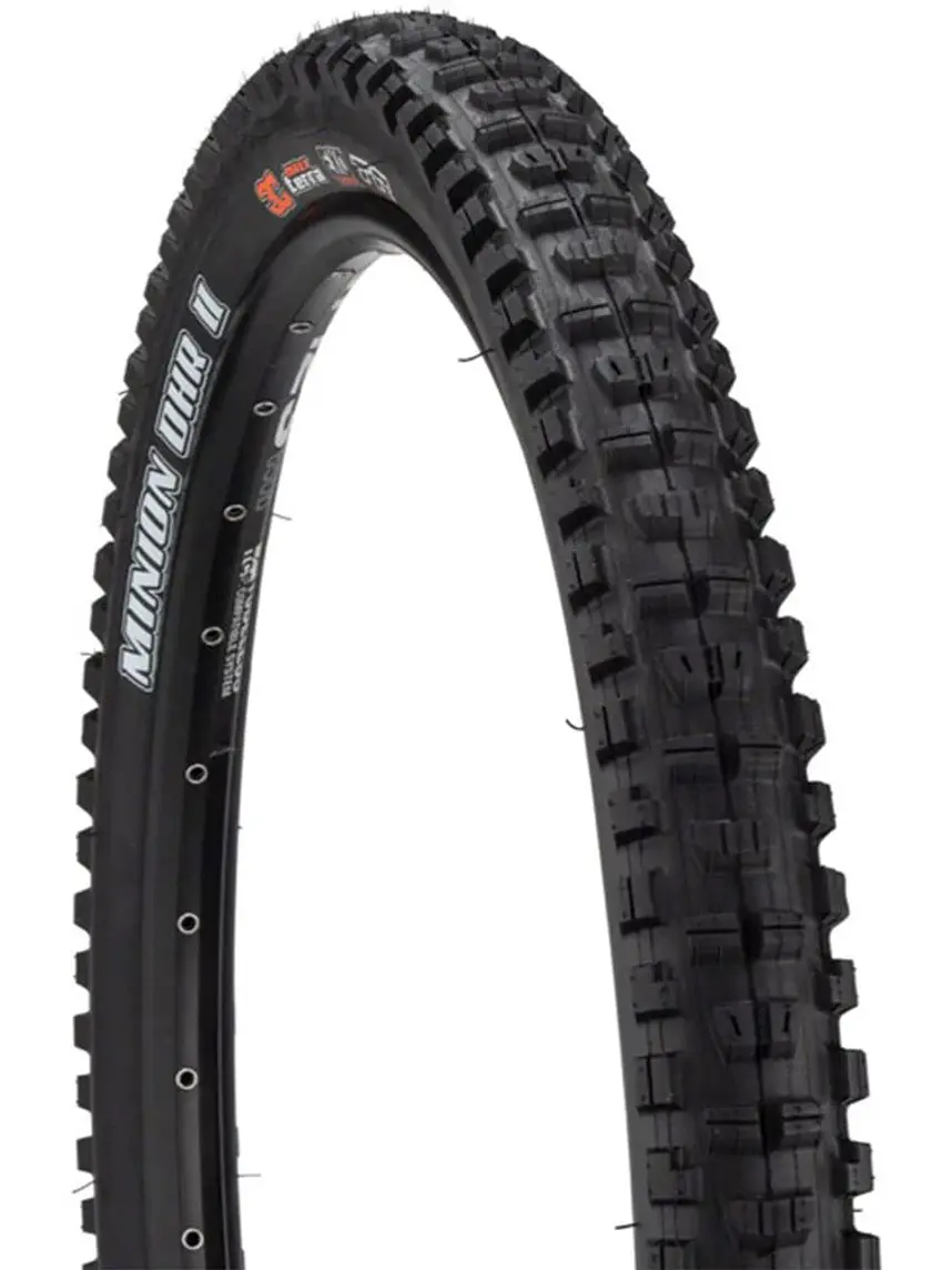 Neumático Maxxis Minion DHR II 29X2.40 MaxxisGrip TR DD WT 3C 1