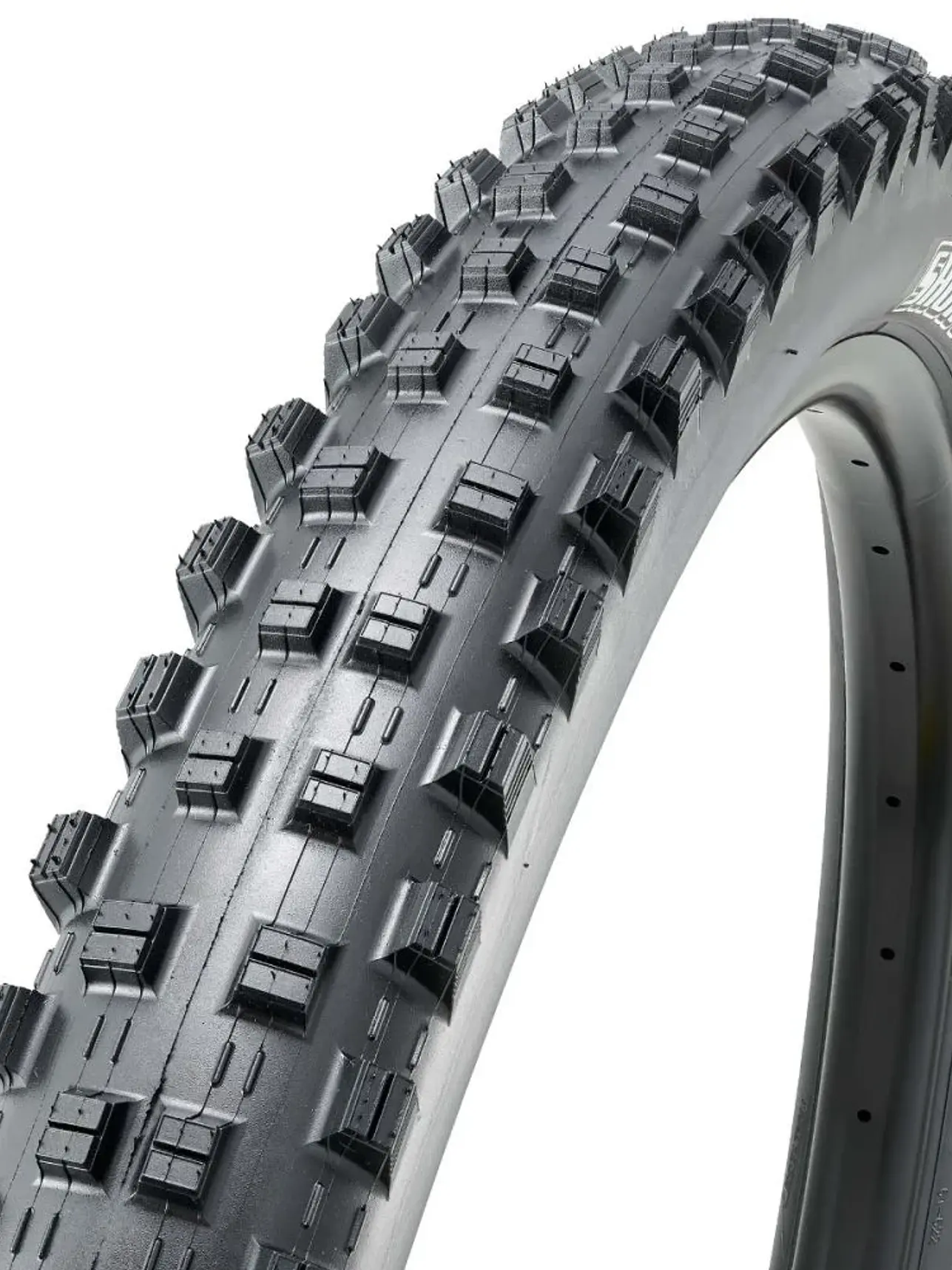 Neumático Maxxi Shorty 27.5 X 2.40WT 3CG DD TR Fold 120X2TPI 1