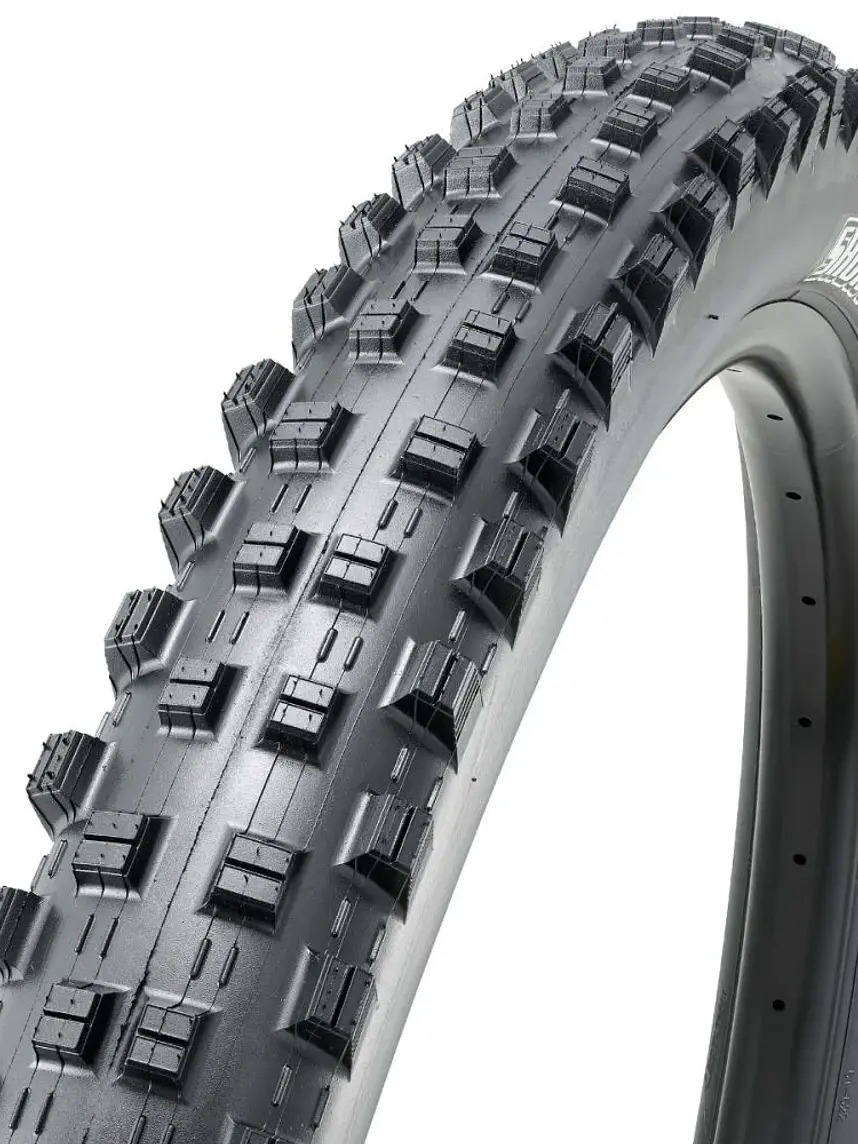 Neumático Maxxi Shorty 27.5 X 2.40WT 3CG DD TR Fold 120X2TPI 1
