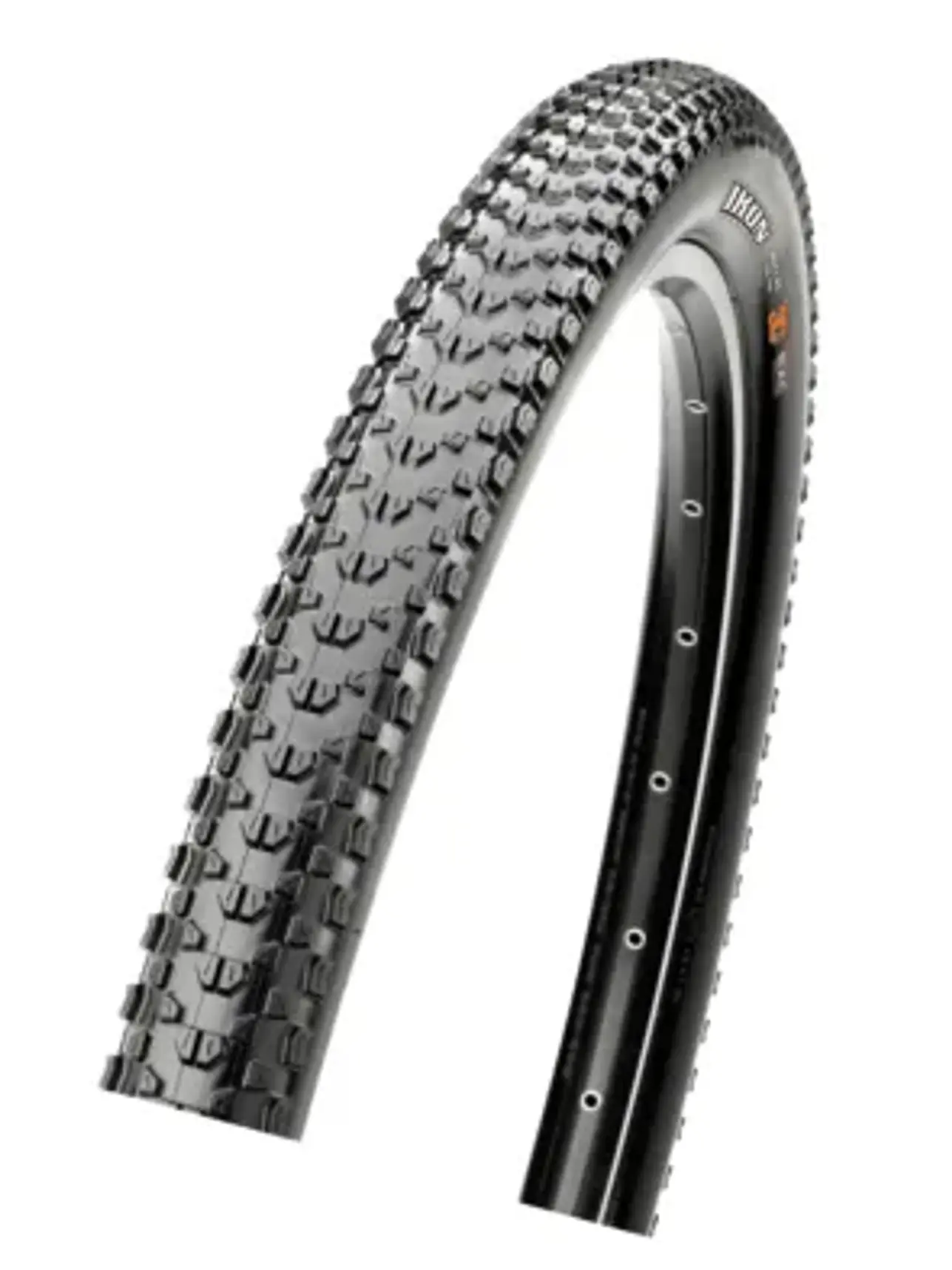 Neumático plegable de montaña Maxxis Ikon 60TPI de 27,5 x 1,95 1