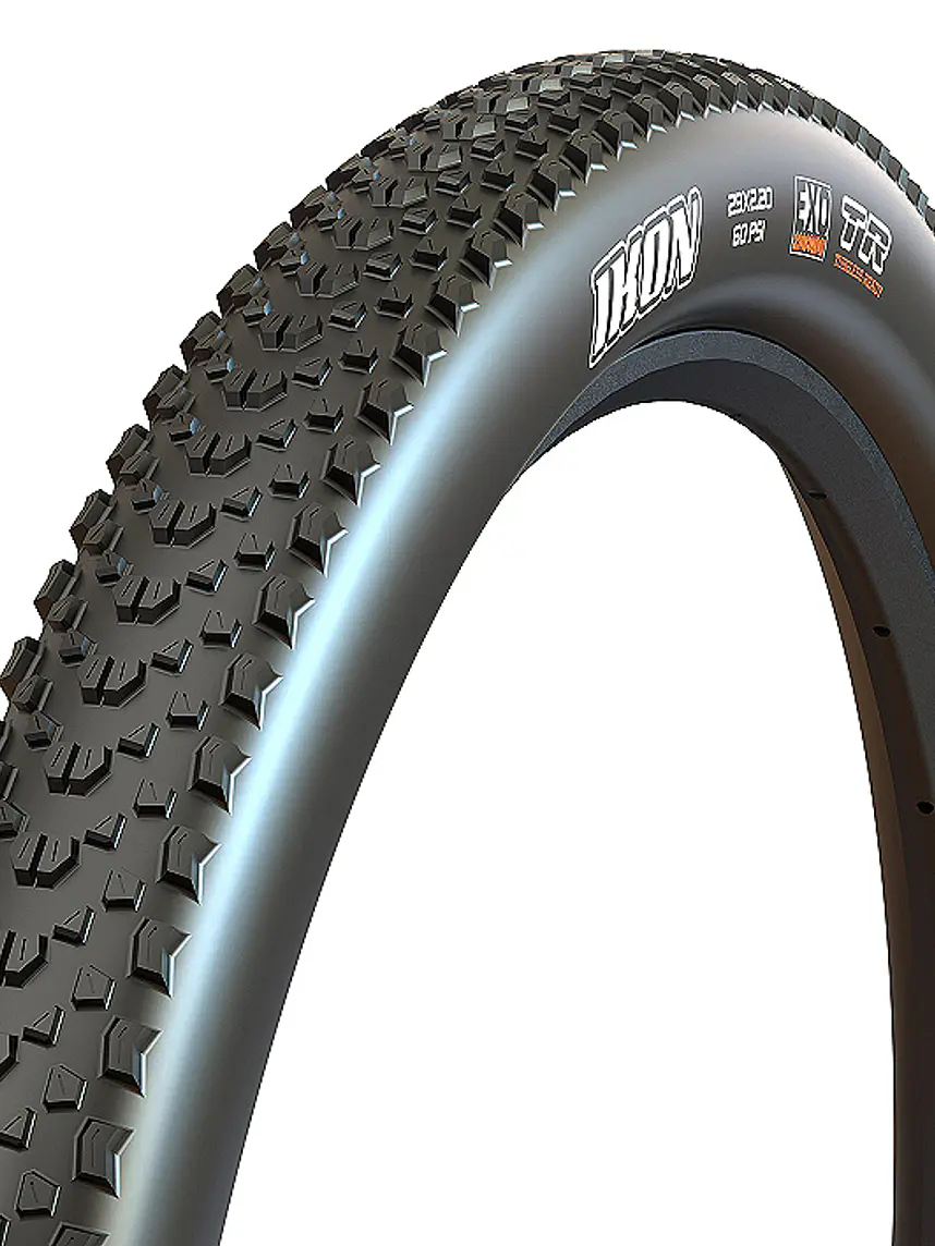 Neumático plegable Maxxis Ikon 27.5 x 220 60 TPI 1