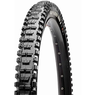 Neumático Maxxis Plegable - Minion DHR II - 3C MaxxTerra | EXO TR - 27.5x2.30