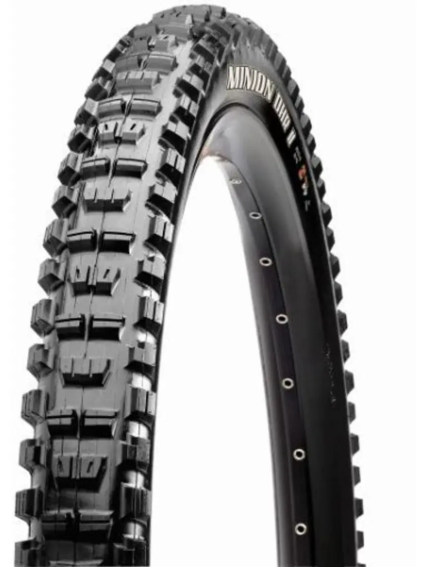 Neumático Maxxis Plegable - Minion DHR II - 3C MaxxTerra | EXO TR - 27.5x2.30
