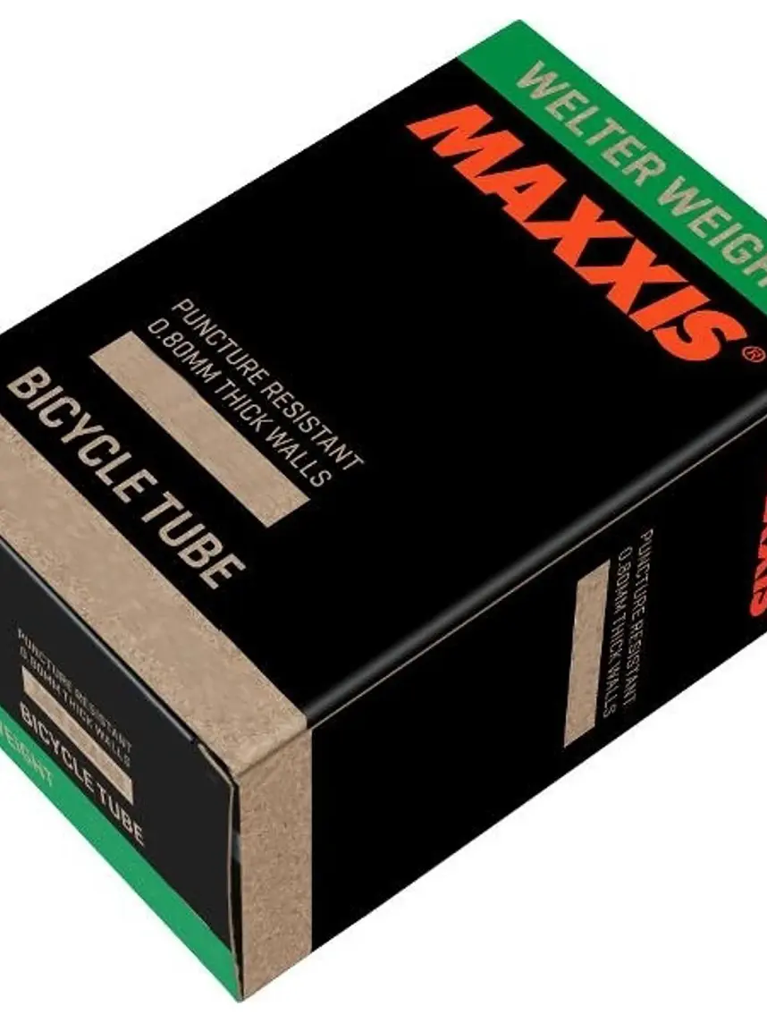 Cámara Maxxis Welter Weight 26x1.50/1.75 FV nip. 48 mm 1