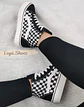 Zapatilla Mujer Mary cuadrille - Miniatura 2