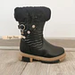 Bota Niña Ámbar Negra  - Miniatura 4