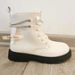Bota Niña Isidora Blanca  - Miniatura 1