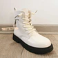 Bota Niña Isidora Blanca  - Miniatura 2