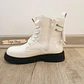 Bota Niña Isidora Blanca  - Miniatura 3