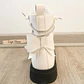 Bota Niña Isidora Blanca  - Miniatura 4
