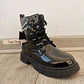 Bota Niña Isidora Negra - Miniatura 4