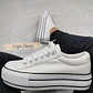 Zapatilla Mujer Lía white - Miniatura 1