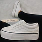 Zapatilla Mujer Isa Blanca - Miniatura 1